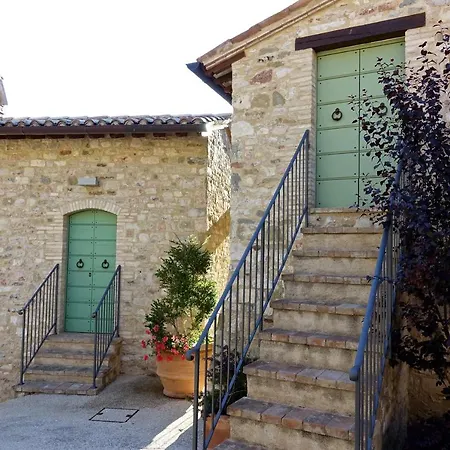Borgo Di Gallano Country house