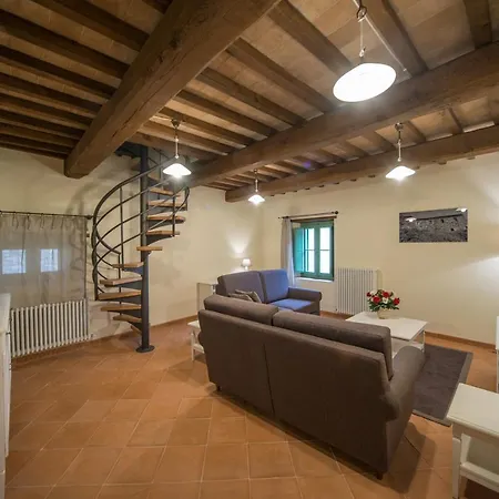 Country house Borgo Di Gallano