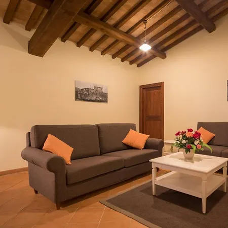 Borgo Di Gallano Country house
