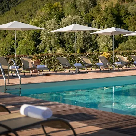 Borgo Di Gallano Country house