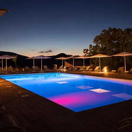 Borgo Di Gallano Casa rural