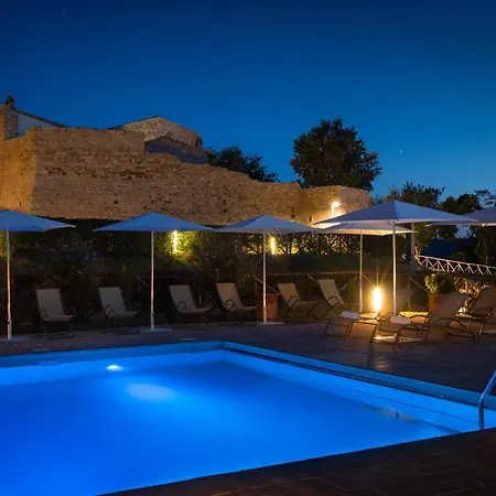 Country house Borgo Di Gallano
