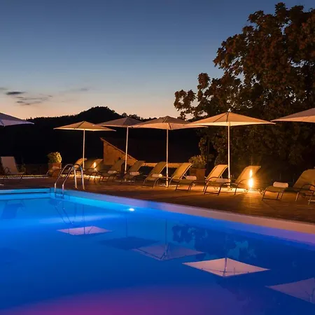 Country house Borgo Di Gallano