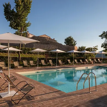 Casa rural Borgo Di Gallano Valtopina