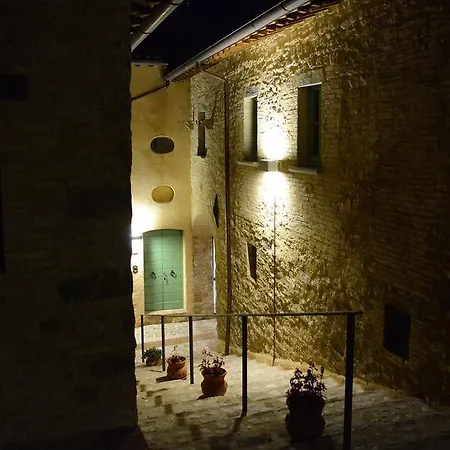 Borgo Di Gallano *