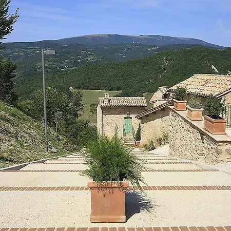 Borgo Di Gallano Casa rural *