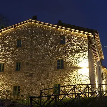 Borgo Di Gallano * Valtopina