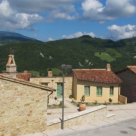 Borgo Di Gallano Casa rural *