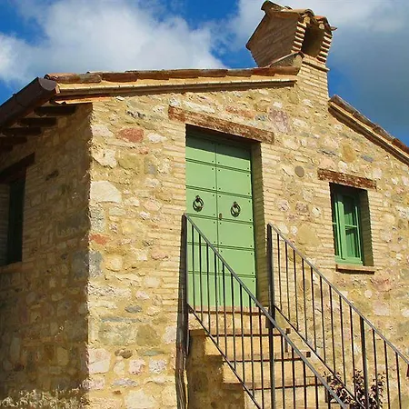 Borgo Di Gallano カントリーハウス Valtopina