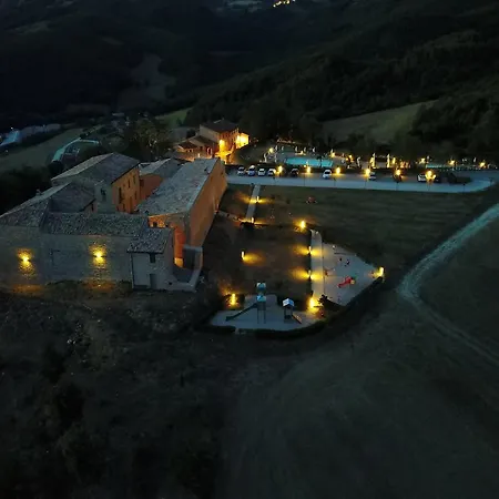 Casa rural Borgo Di Gallano Valtopina