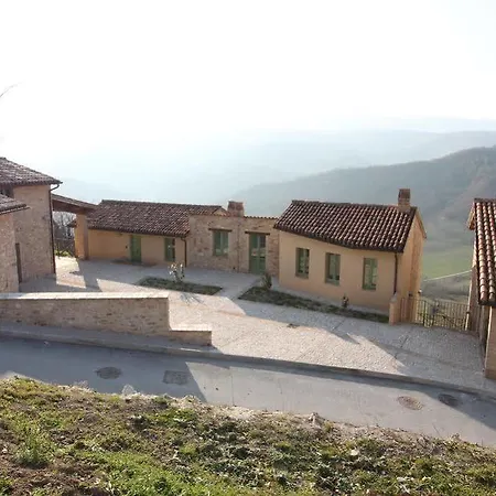 Casa rural Borgo Di Gallano Valtopina