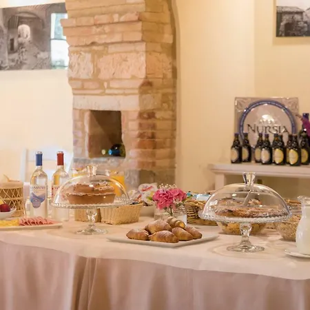 Borgo Di Gallano Casa rural