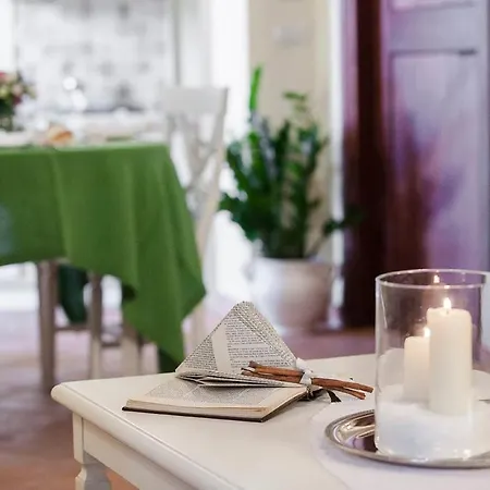 Casa rural Borgo Di Gallano *