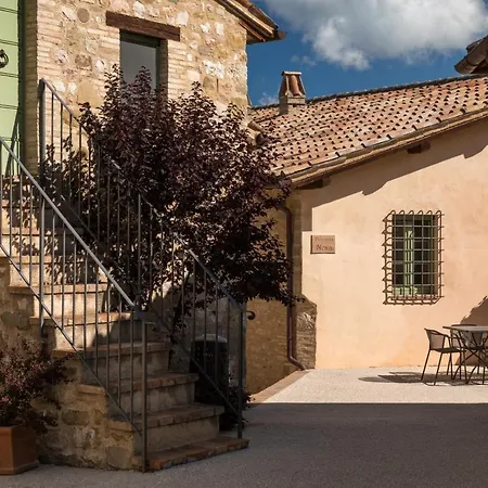 Borgo Di Gallano Valtopina