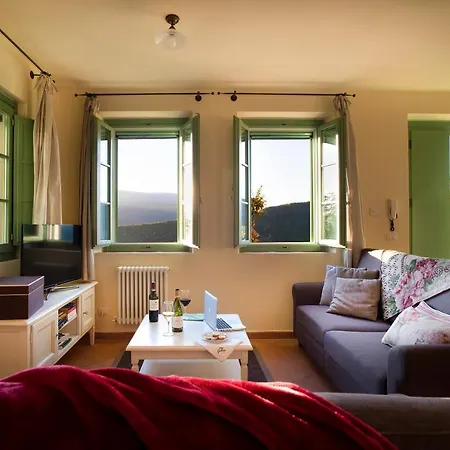 Borgo Di Gallano Landhuis *