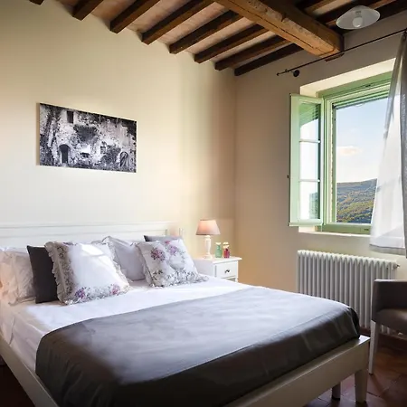 Borgo Di Gallano * 발토피나
