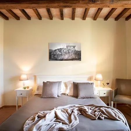 Borgo Di Gallano Landhuis Valtopina