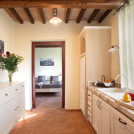 Landhuis Borgo Di Gallano *