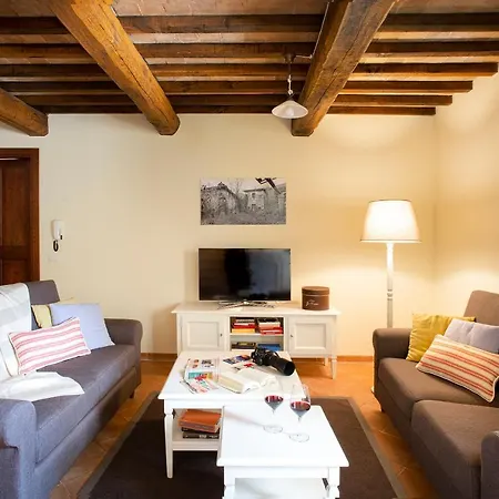 Borgo Di Gallano Hétvégi ház Valtopina