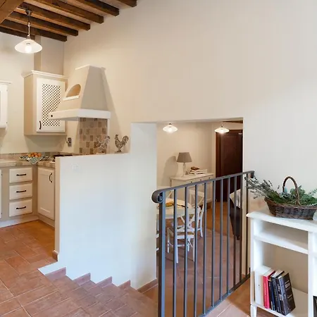 Borgo Di Gallano Landhaus