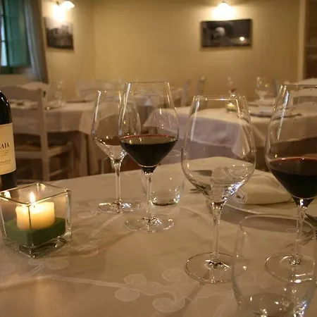 Borgo Di Gallano Casa rural