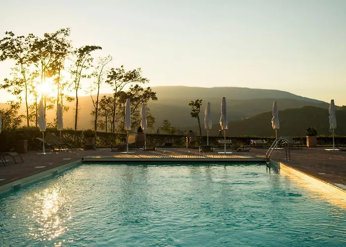 Borgo Di Gallano * Valtopina