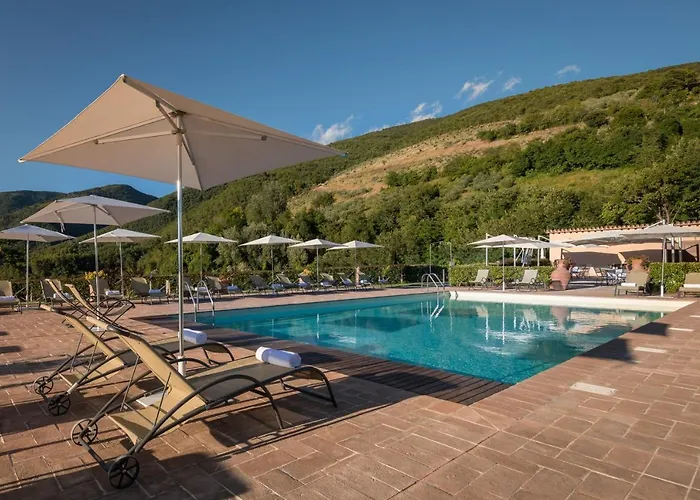 Landhuis Borgo Di Gallano