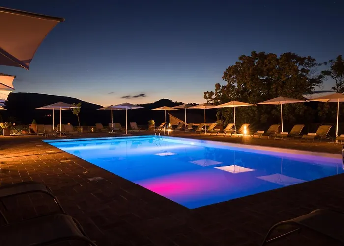 Borgo Di Gallano Landhuis