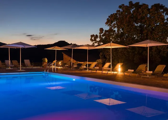 Hétvégi ház Borgo Di Gallano