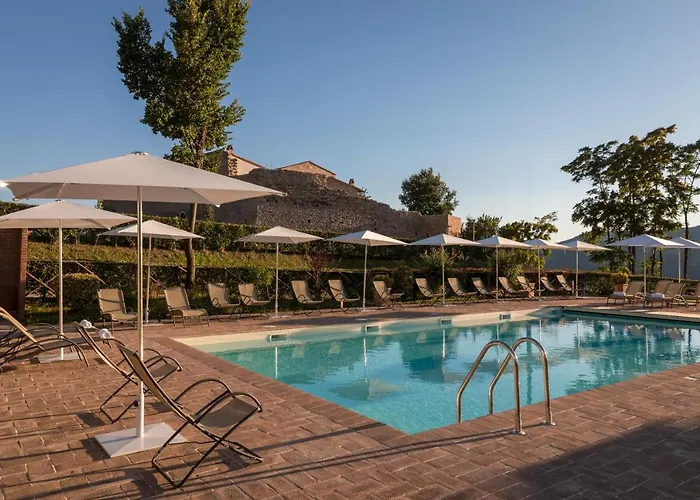 Hétvégi ház Borgo Di Gallano Valtopina