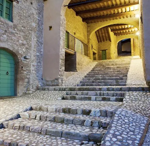 Borgo Di Gallano Hétvégi ház Valtopina