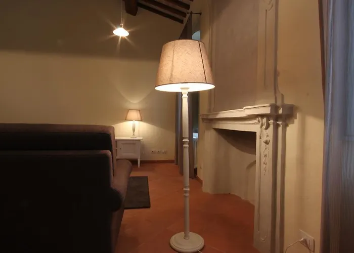 Borgo Di Gallano Hétvégi ház *