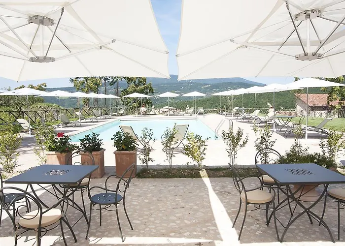 Borgo Di Gallano Valtopina