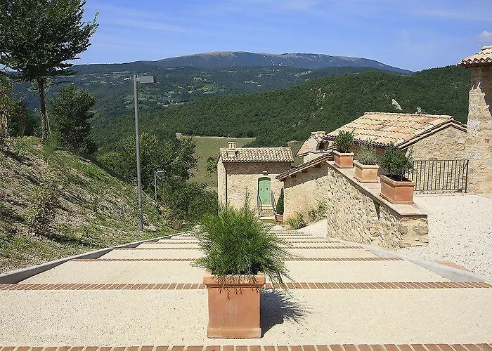 Borgo Di Gallano Landhuis *