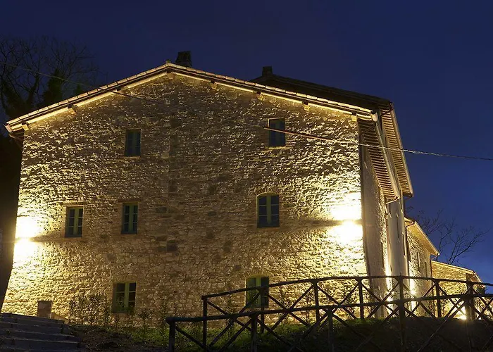 Borgo Di Gallano * Valtopina