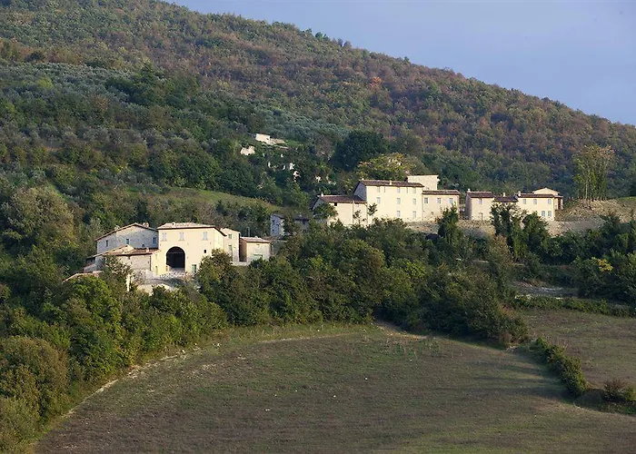 Borgo Di Gallano Hétvégi ház Valtopina