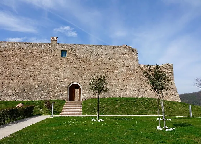 Landhuis Borgo Di Gallano