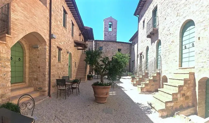 Hétvégi ház Borgo Di Gallano *