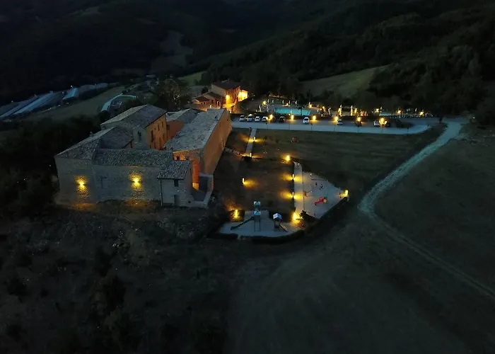 Landhuis Borgo Di Gallano Valtopina