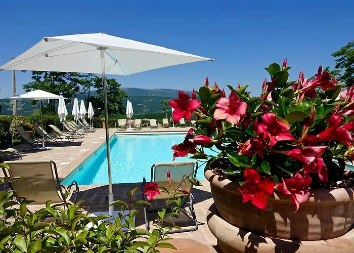 Landhuis Borgo Di Gallano