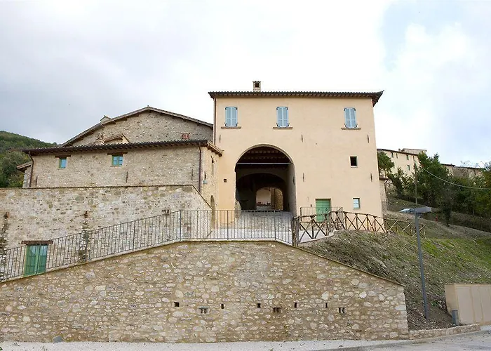 Landhuis Borgo Di Gallano