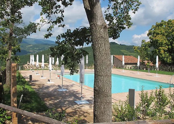 Borgo Di Gallano Valtopina