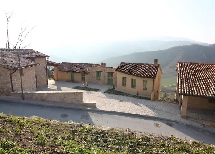 Hétvégi ház Borgo Di Gallano Valtopina