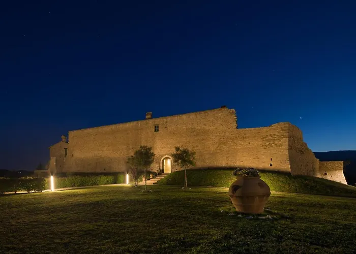 Borgo Di Gallano Landhuis *