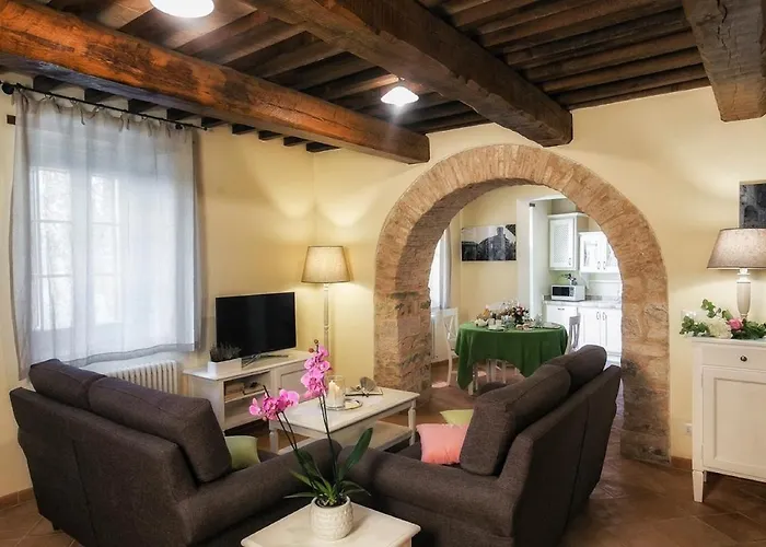 Hétvégi ház Borgo Di Gallano *