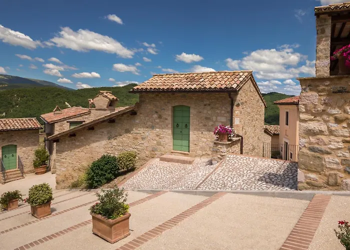 Hétvégi ház Borgo Di Gallano Valtopina