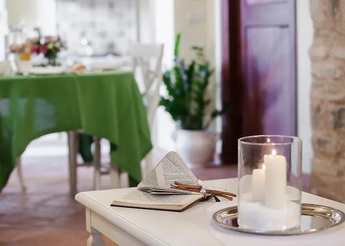 Hétvégi ház Borgo Di Gallano *