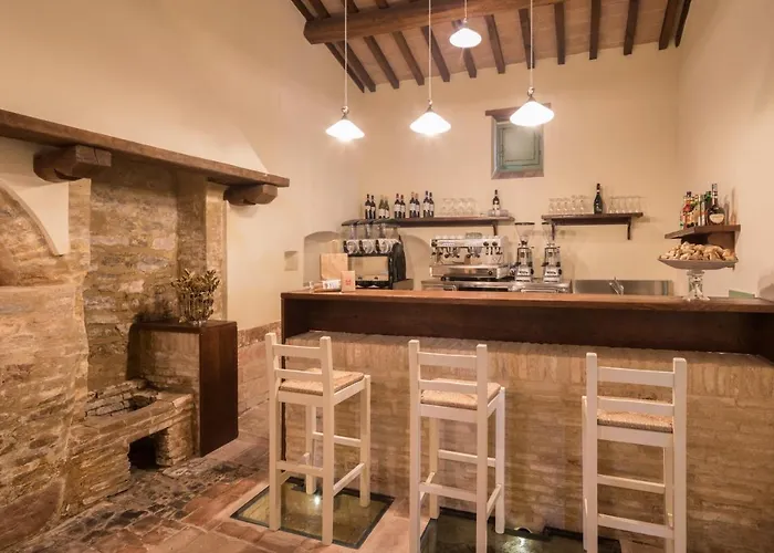 Hétvégi ház Borgo Di Gallano