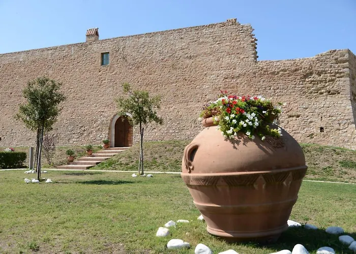 Borgo Di Gallano * Valtopina