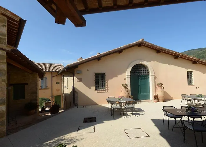 Borgo Di Gallano Landhuis